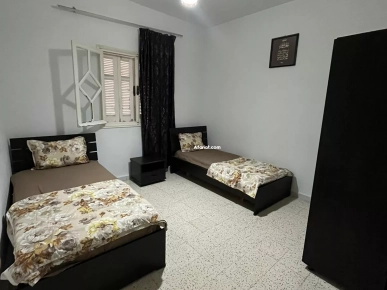 Appartements S+1 et S+2 louer par nuitée chatt mariem tantana