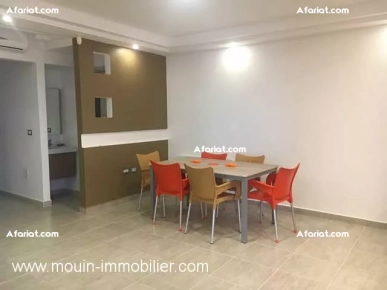 APPARTEMENT LA DIGUE 1 Jinen Hammamet AL1870