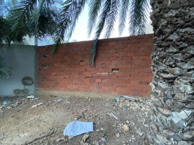 Terrain a rue mohamd Salah sayadi Terrain a rue mohamd Salah sayadi
