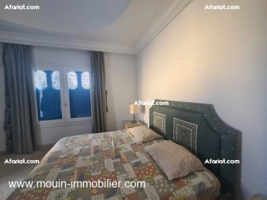 Villa Boudour AV1612 Hammamet Nord