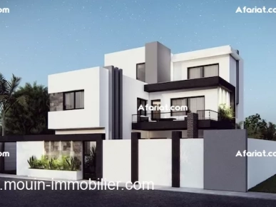 VILLA TERESA II Hammamet AV1891