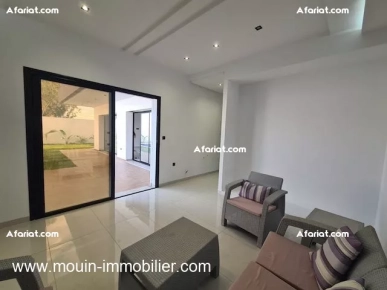 VILLA ILYNE El Bessbassia Hammamet Sud AV1950