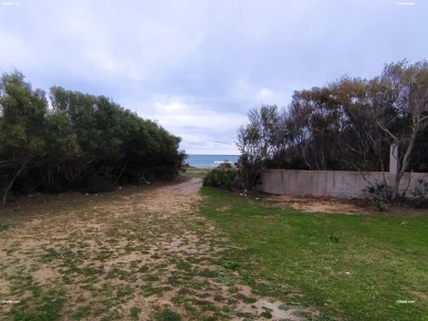 Terrain à vendre à kerkouane vue sur mer Terrain à vendre à kerkouane vue sur mer