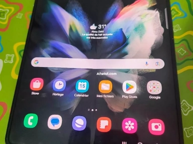 Samsung Galaxy z fold 3