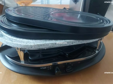 Machine a Raclette RUSSELL HOBBS | 1200W