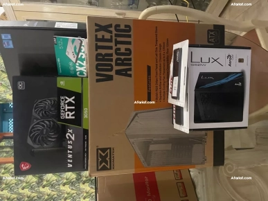 Pc bureau gamer