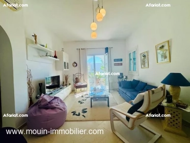 Appartement Daly 2 AV1863 Yasmine Hammamet
