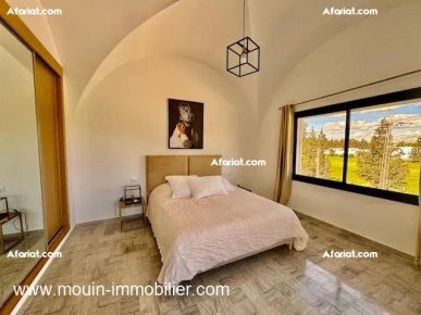 VILLA MYLINE El Monchar Hammamet Sud AV1729