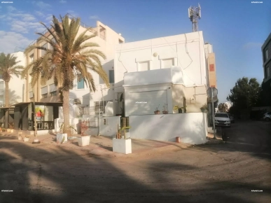 Immeuble a a la goulette front de mer