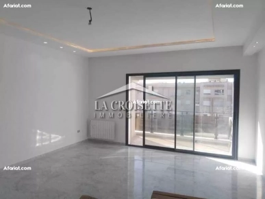 Appartement S+3 aux Jardins de Carthage MAV1210