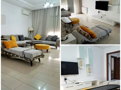 Particulier L Apt S4 meublé Neuf proche lac2