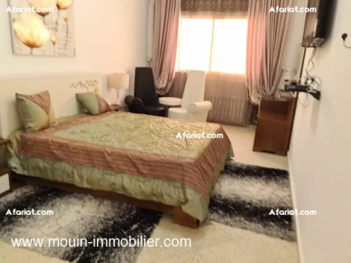 DUPLEX NADINE Hammamet La Corniche AL2895