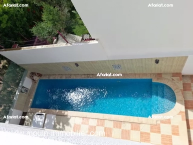 Villa Lamise AV1630 Yasmine Hammamet