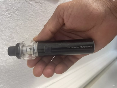 Vape tabac