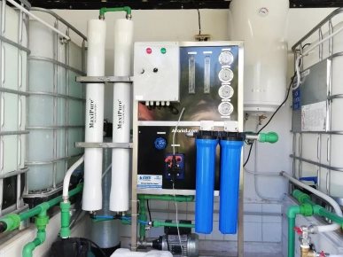 traitement d'eau traitement d'eau