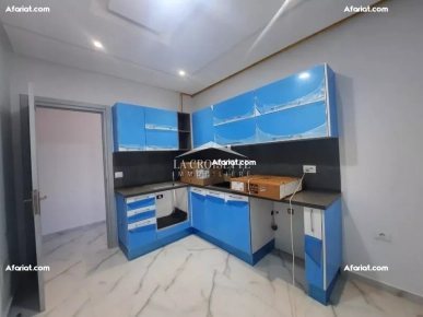 Appartement S+2 aux Jardins de Carthage MAL0579
