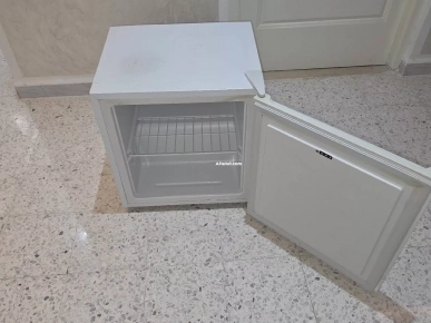 mini fridge