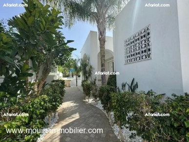 VILLA KALMIA Hammamet Yasmine AV1520