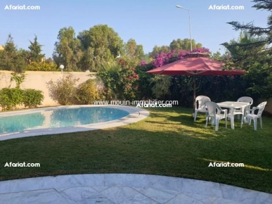 VILLA BAYA Yasmine Hammamet AV066