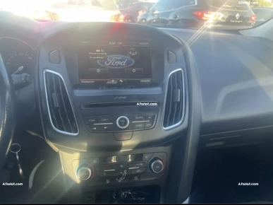 Ford Focus Titanium Ecoboost