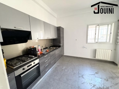 Appartement S2 à Louer à Chotrana 2