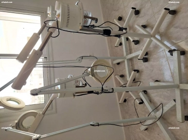 vente matériels esthétique et coiffure et meubles bureautique