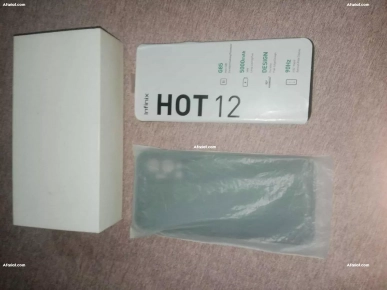 Infinix Hot 12