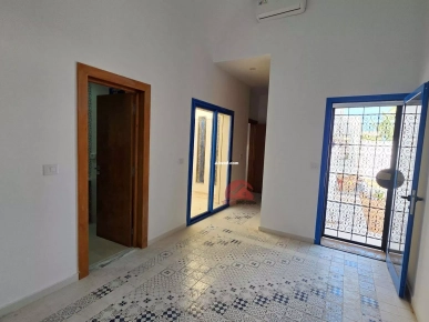 Vente grande maison plain pied à Djerba Ghizen ZA