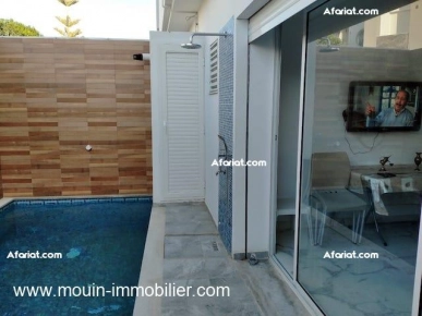 Duplex Dalia 2 AL2814 Hammamet Nord