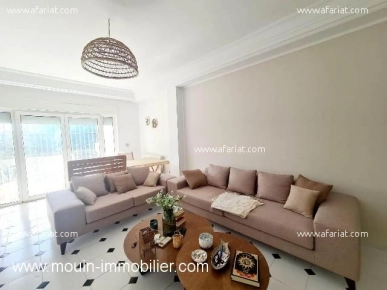 Appartement Zoulou AL1878 Yasmine Hammamet