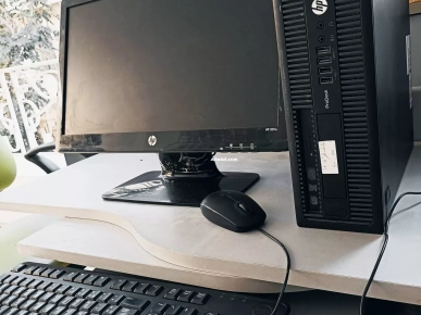 9 unité Hp Elite SFF AMD a12 9600