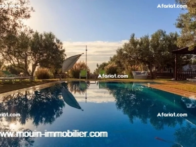 L'Havre De Paix AV1976 Hammamet El Monchar