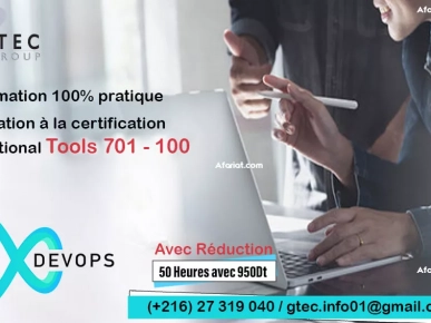 Formation Devops Certifiante Formation Devops Certifiante