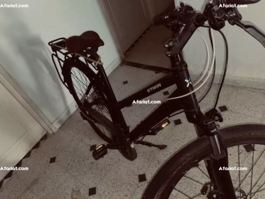 vélo rock rider Btwin neuf