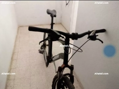 vélo Rockrider