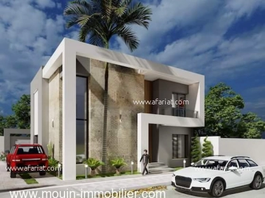 VILLA YOURI Hammamet AV1580