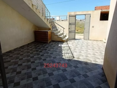 A vendre une belle villa à elhaouaria plage