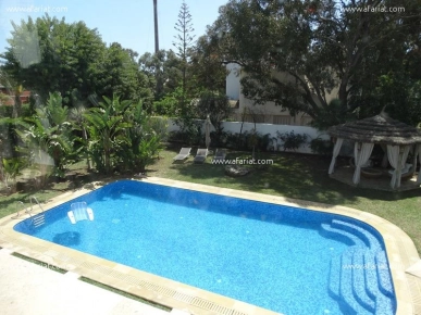 Villa OISEAU DE PARADIS (Réf: V927)