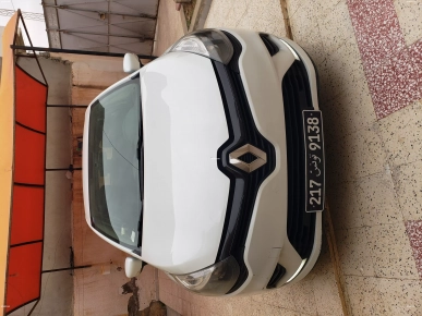 Renault clio dynamique