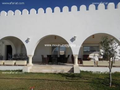 Villa Guess AL645 Hammamet