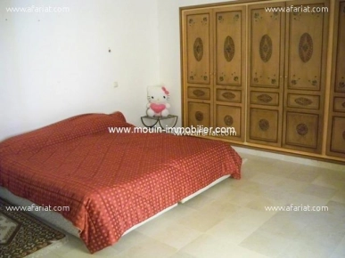 Villa Warda AL718 Hammamet Nord