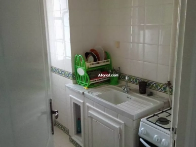Appart s+1 meuble à louer a manar