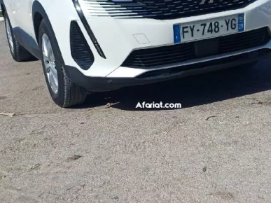 peugeot 3008 restyler