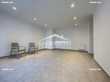 RDCH  villa S+2  à La Soukra MRCV0015