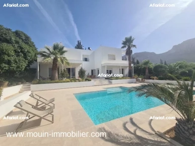 VILLA BERLIN Morneg Djebal Ressas AV1746 VILLA BERLIN Morneg Djebal Ressas AV1746