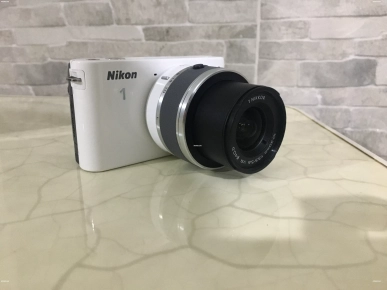 camera Nikon 1 J1