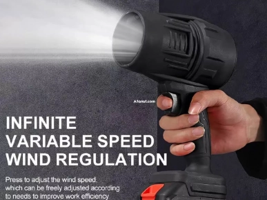 Souffleur sans fil turbo 48v