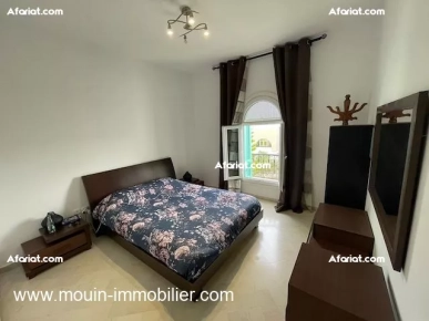 APPARTEMENT MONIQUE Hammamet Yasmine AV1877