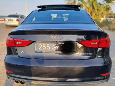 Audi A3 S-Line 1.8 TFSI 2016