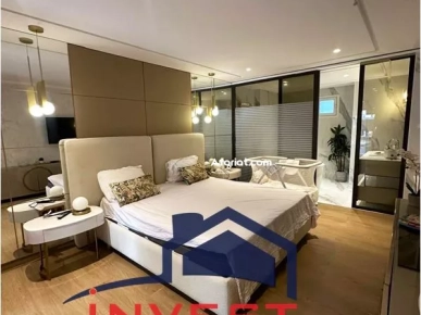 Villa meublé avec piscine au Golden Tulip